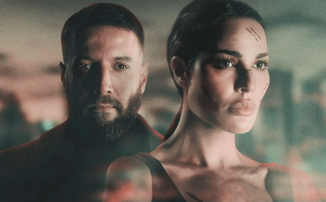 لأول مرة إلى جانب أحمد الأحمد.. نادين نجيم تكشف عن بوستر مسلسل رمضان “2024”