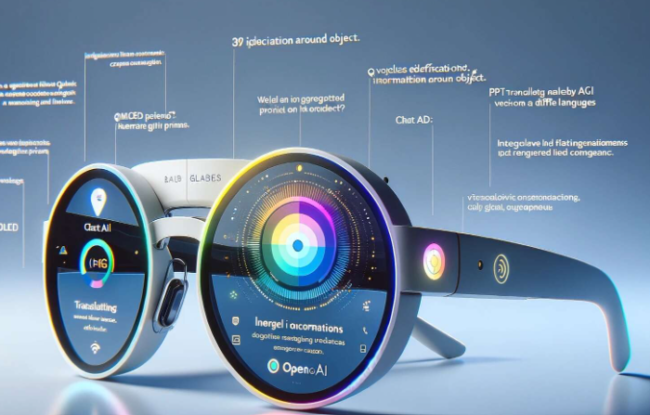 مزودة بالذكاء الاصطناعي وسعرها لا يتجاوز 400 دولار.. كل ما يجب معرفته عن نظارات Brilliant Labs الذكية 