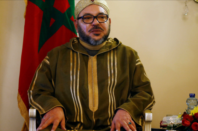 صورة معدلة لملك المغرب تجتاح مواقع التواصل الاجتماعي وهيئة المحامين المغاربة تحذر من نشرها 