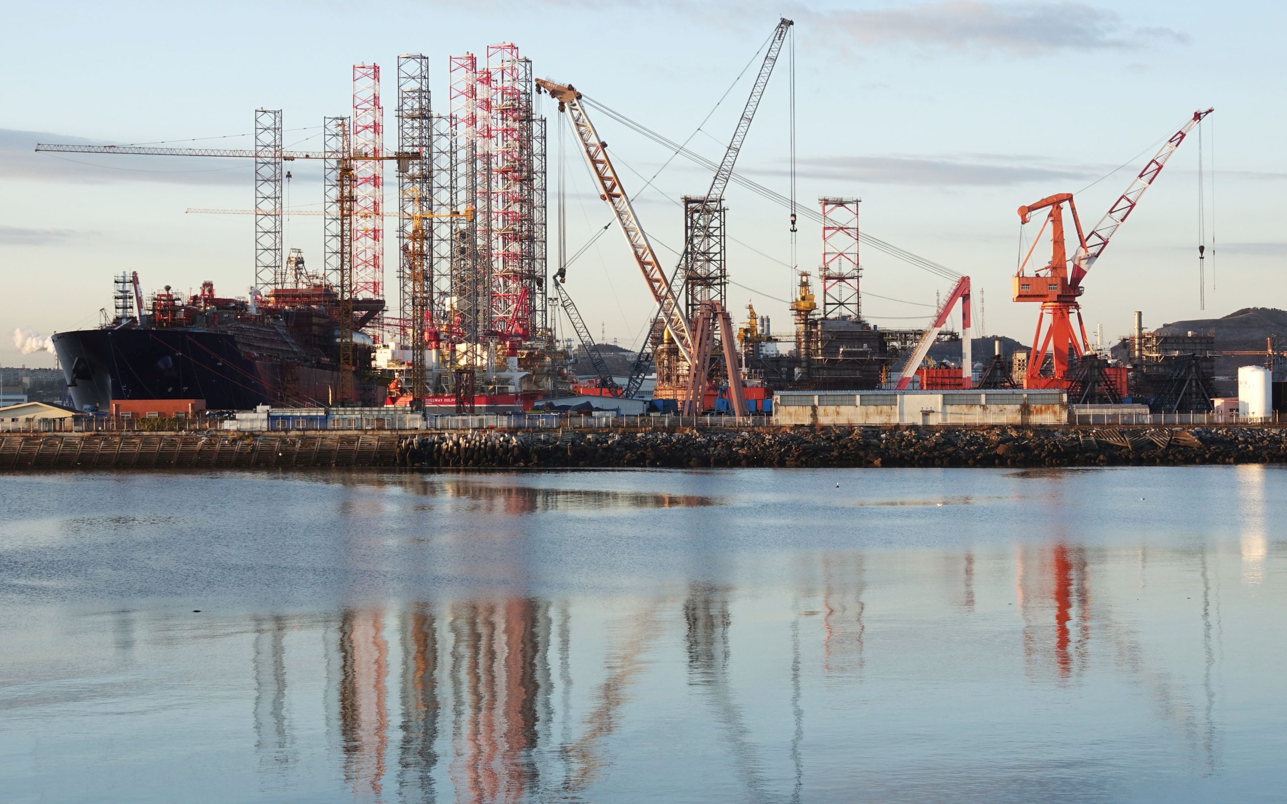 “تصنع نصف سفن العالم”.. خطة صينية لبناء أقوى أسطول حربي في العالم بأموال أوروبا وأمريكا 