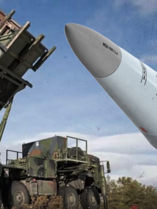 صاروخ باتريوت الأمريكي في مواجهة كينجال الفرط صوتي الروسي.. من ينتصر في أوكرانيا؟ تعبيرية