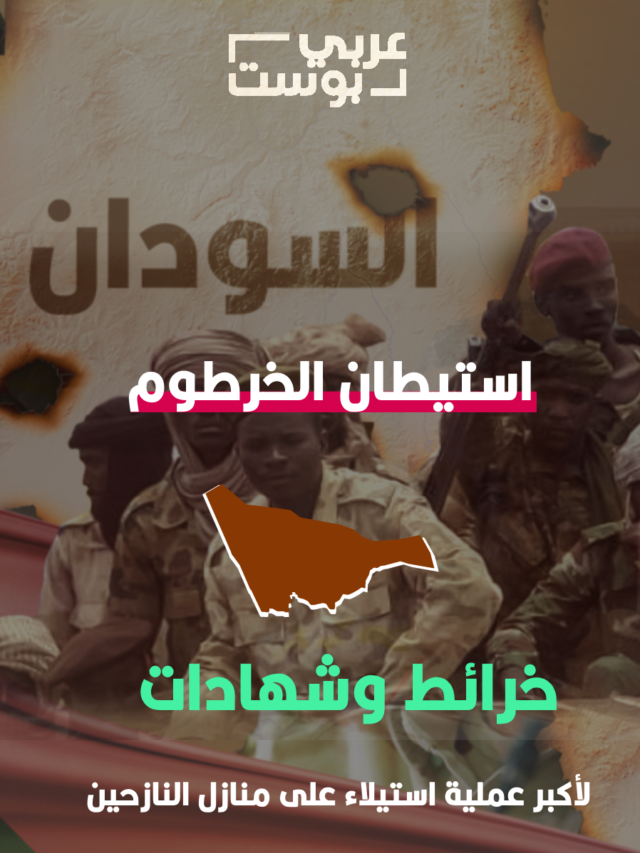 استيطان الخرطوم