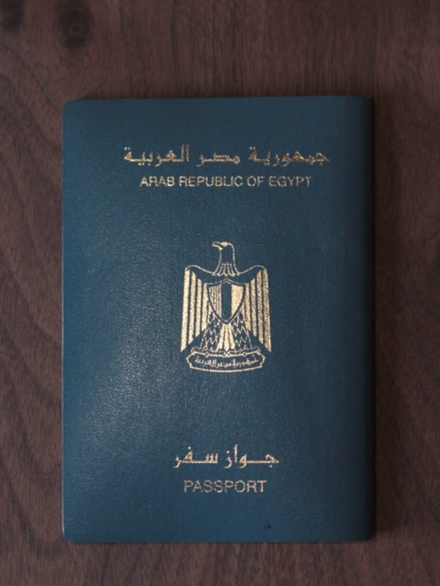 Shutter Stock/ دول بدون فيزا للمصريين 2024