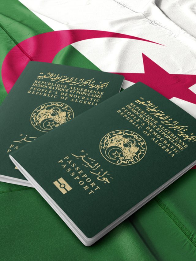 دول بدون فيزا للجزائريين 2024
