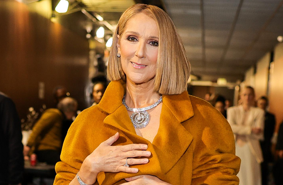 الكندية سيلين ديون