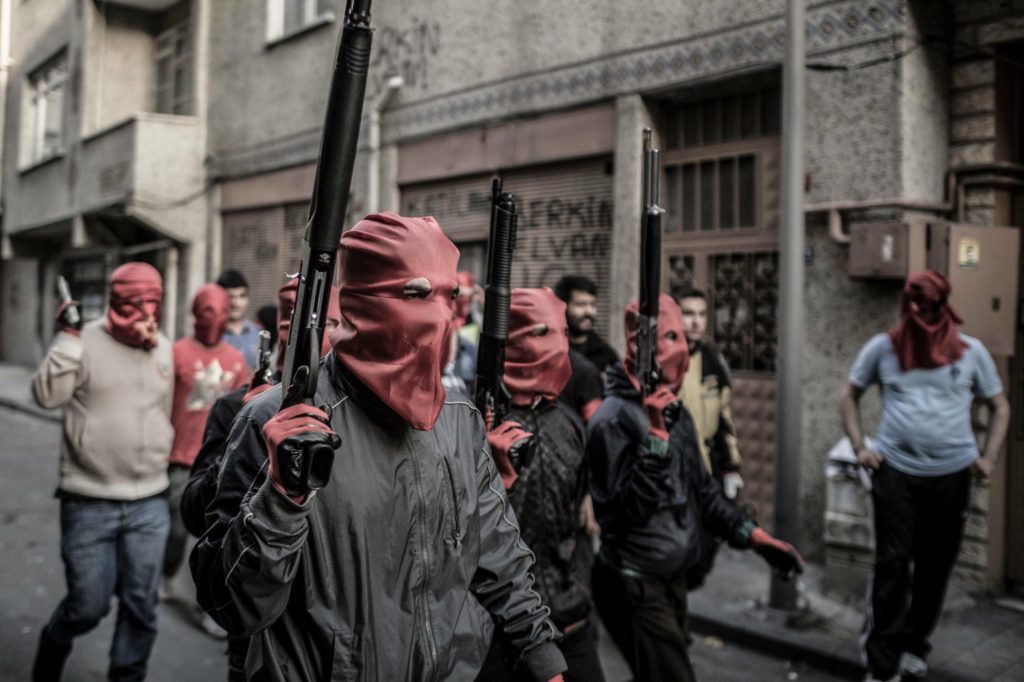 ما هو حزب التحرير الشعبي الثوري اليساري في تركيا؟