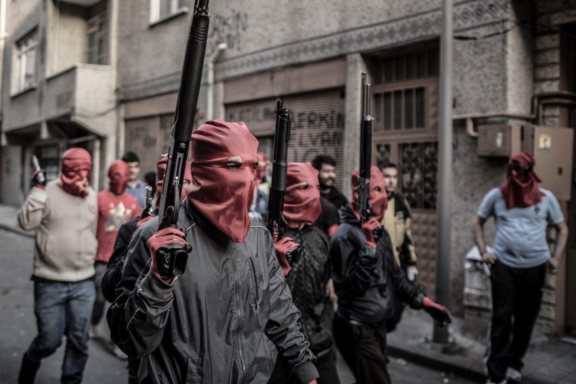 ما هو حزب التحرير الشعبي الثوري اليساري في تركيا؟