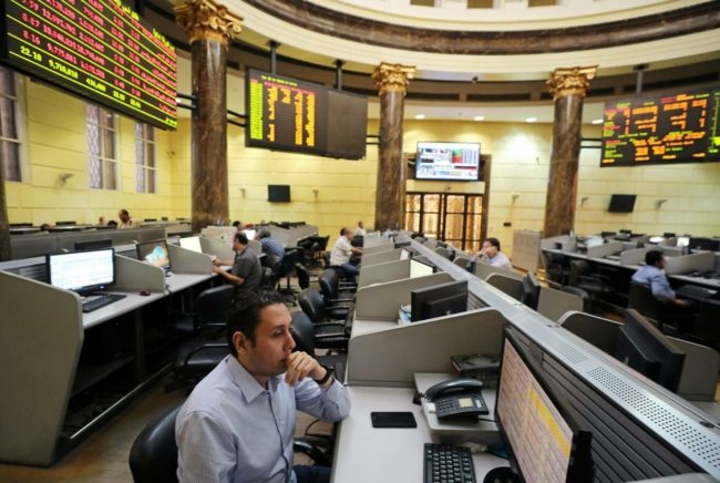 بعد يومين من صفقة “رأس الحكمة”.. بورصة مصر تهوي 7% وتخسر أكثر من 140 مليار جنيه
