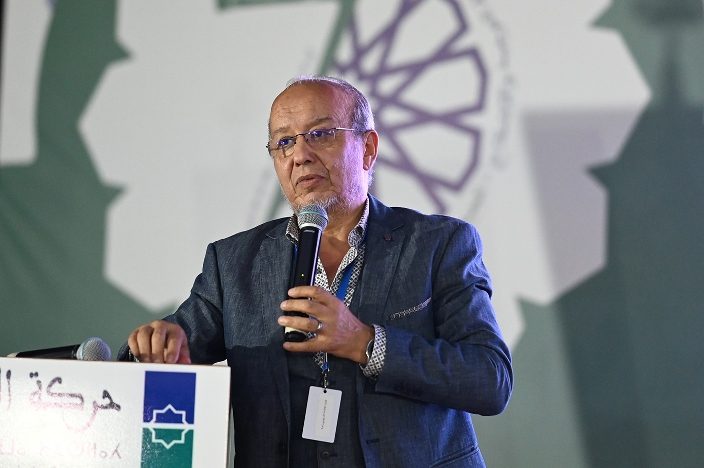 حوار أورس الرمال