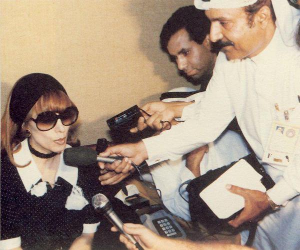 أغنية سافرت القضية فيروز فلسطين