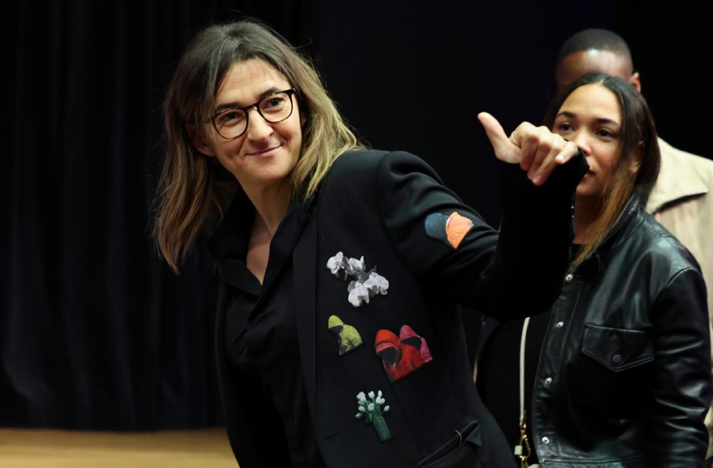 والدة مبابي فايزة العماري