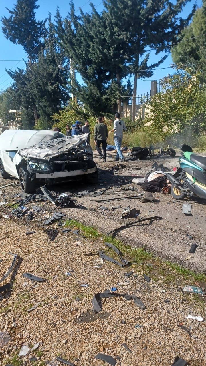 اغتيال في لبنان