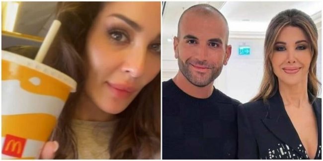 من ضحكة نانسي عجرم مع إسرائيلي إلى مشروب نادين نجيم “الدموي”.. لماذا مجتمع الفنانين كاذب ومنافق؟