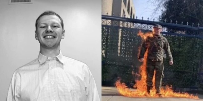 أخي الجنديّ الأمريكيّ آرون بوشنل!