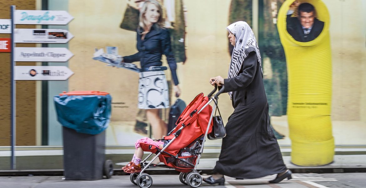 قانون الجنسية الجديد في ألمانيا