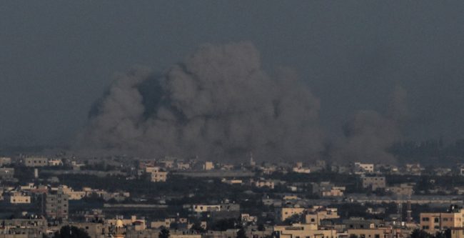 تدمير وقنص وانتشار للجثث.. صور لمسيّرة إسرائيلية تكشف جرائم الاحتلال في تل الزعتر شمالي غزة