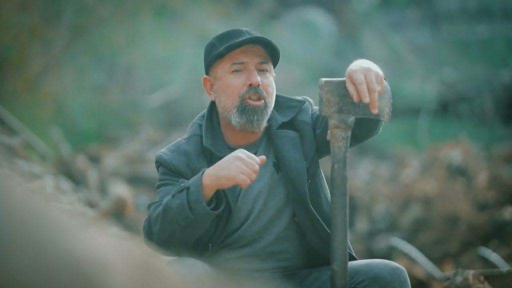 الفنان الفلسطيني علاء قدوحة