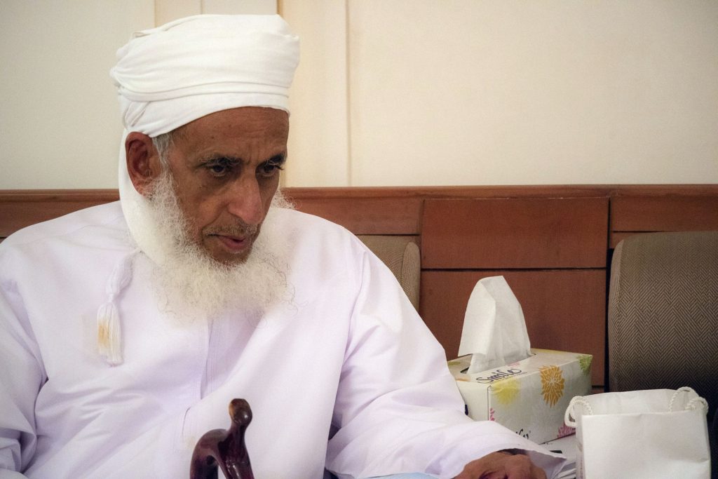 مفتي عمان تصريحات وزير الخارجية المصري