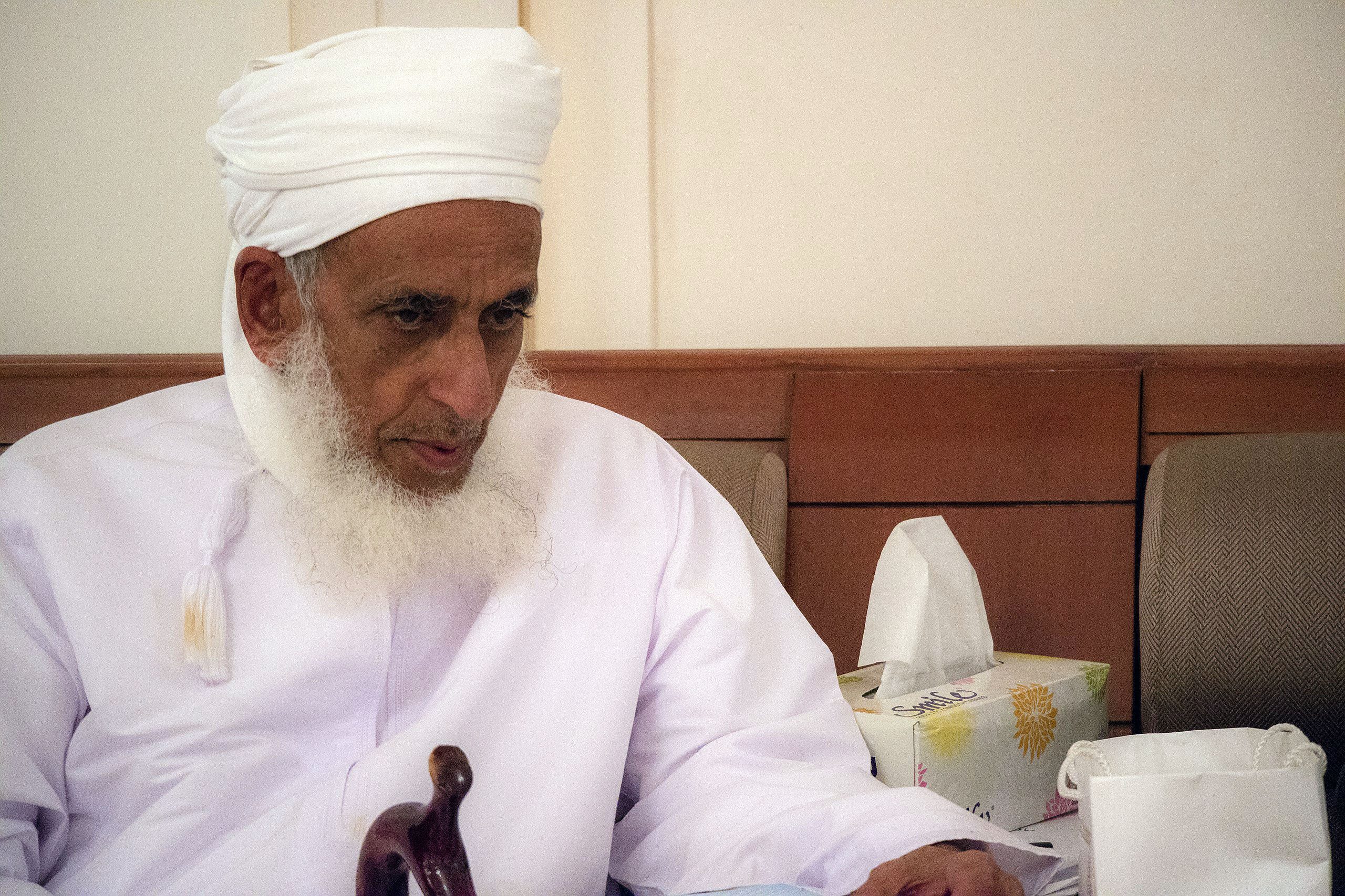 مفتي عمان تصريحات وزير الخارجية المصري