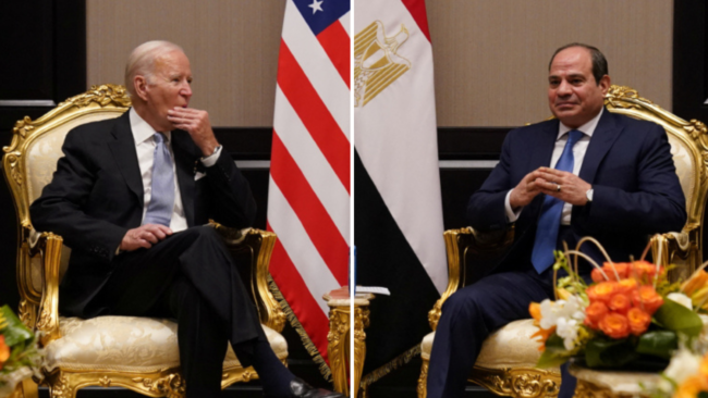 بايدن يلقب رئيس مصر بـ”الرئيس المكسيكي السيسي”.. ما قصة اللقب الذي اشتهر قبل زلة لسان الرئيس الأمريكي؟