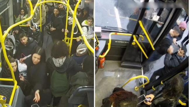 فيديو لشخص يسرق هاتفاً ثم يعيده لصاحبته لأنه لم يعجبه.. لكن من سوء حظه أن الشرطة كانت تلاحقه