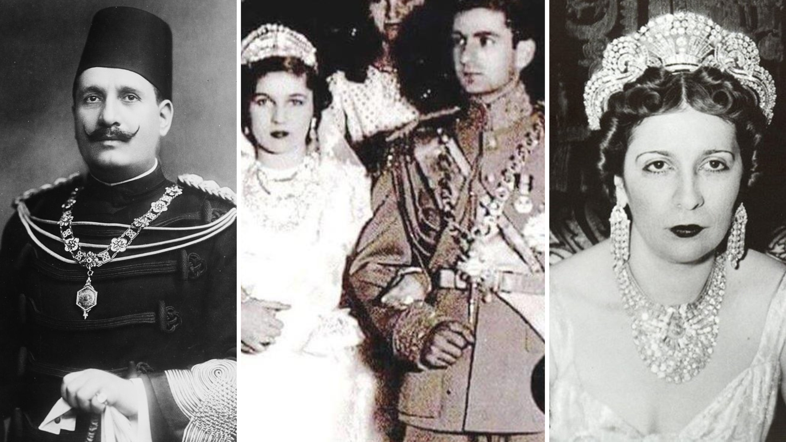 بدأت جميع أسماء أبناء الملك فؤاد الأول بحرف الفاء - مصدر الصورة: المشاع الإبداعي