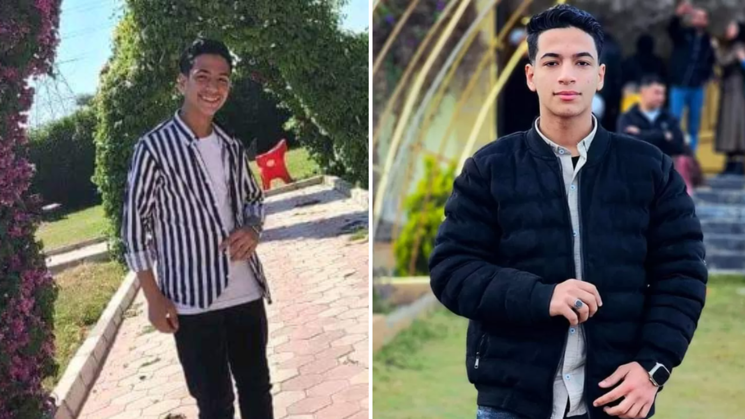 قصة مقتل طالب الدقهلية إيهاب أشرف - مصدر الصورة: الشبكات الاجتماعية