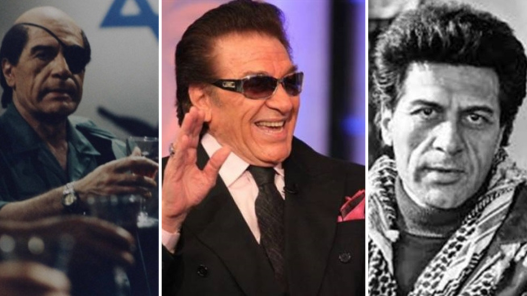 قصة حياة الفنان غسان مطر الفلسطيني