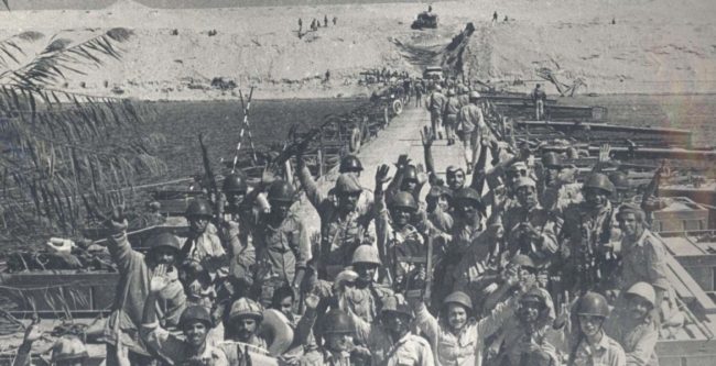 مصر تنشر وثائق “سرية” عن حرب أكتوبر.. وناشطون يربطون توقيتها بالحرب على غزة 