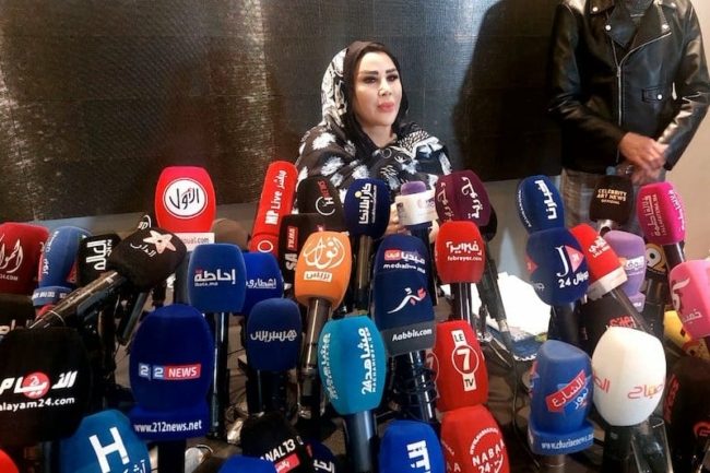من صديقة مقربة إلى “العدوة الأولى”.. من هي المغربية سعيدة شرف التي بسببها دخلت دنيا بطمة السجن؟