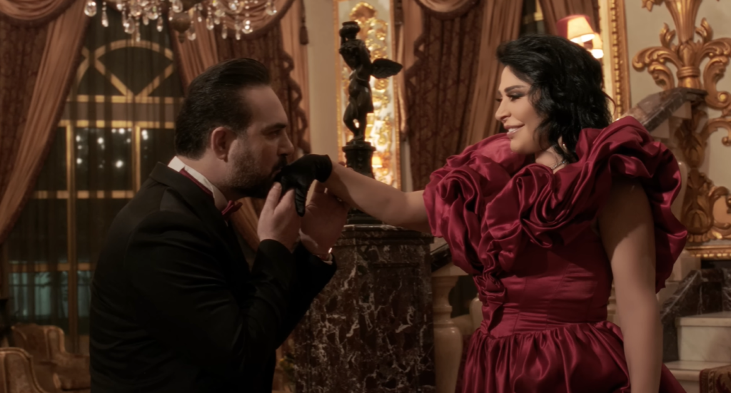 Social Media/ أغاني عيد الحب 2024