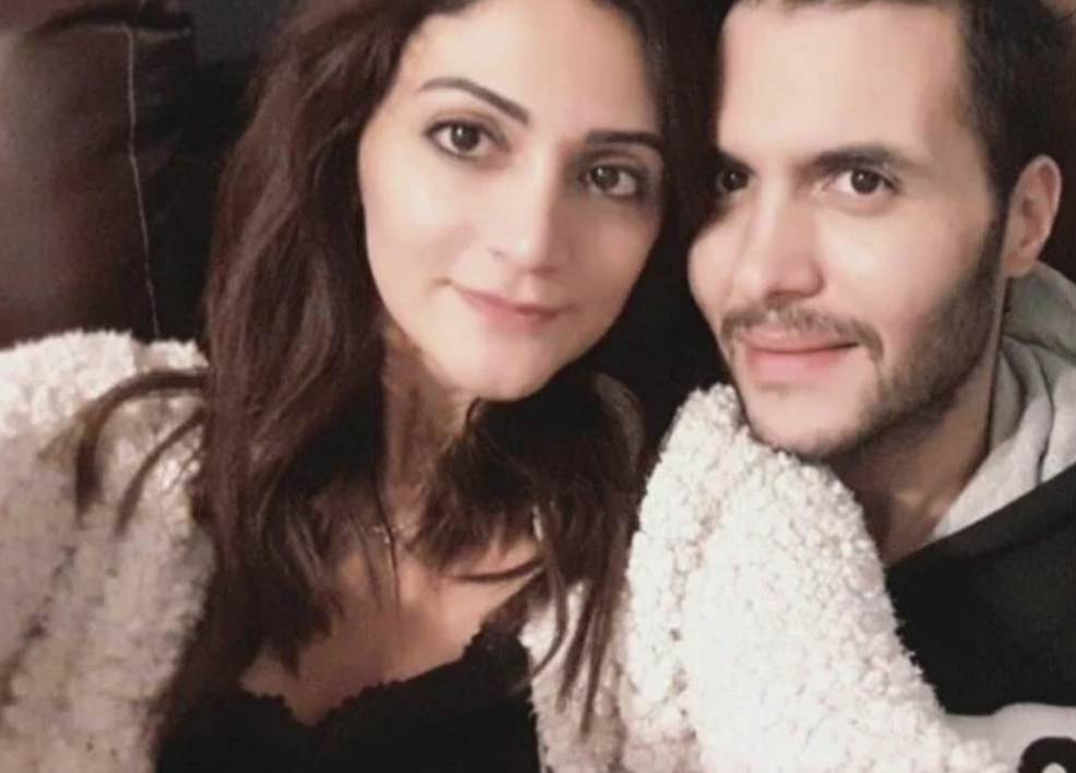 انفصال أمير عيد وليلى الفاروق - مواقع التواصل