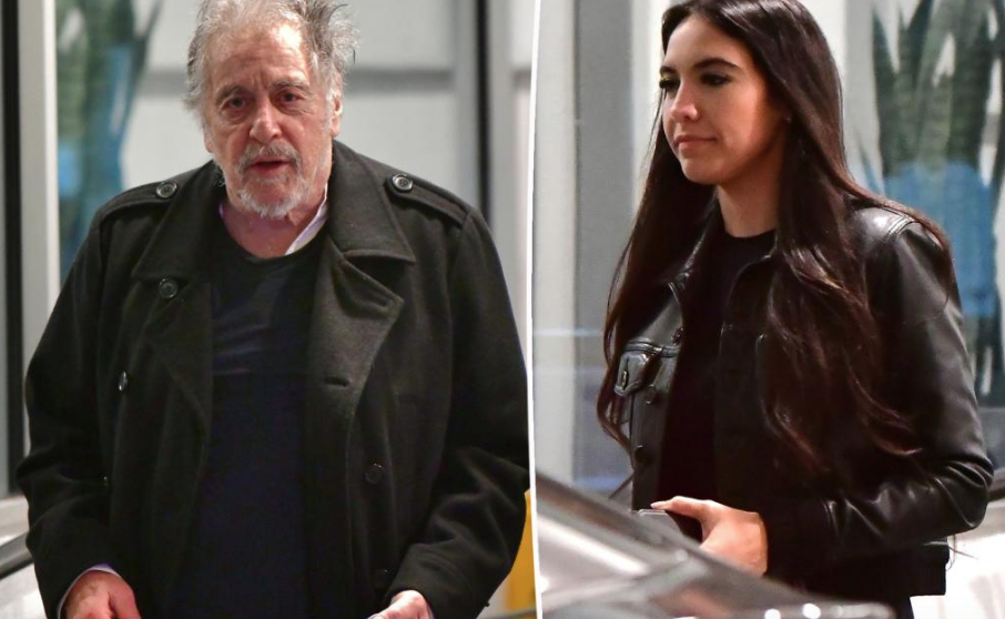 آل باتشينو ونور الفلاح