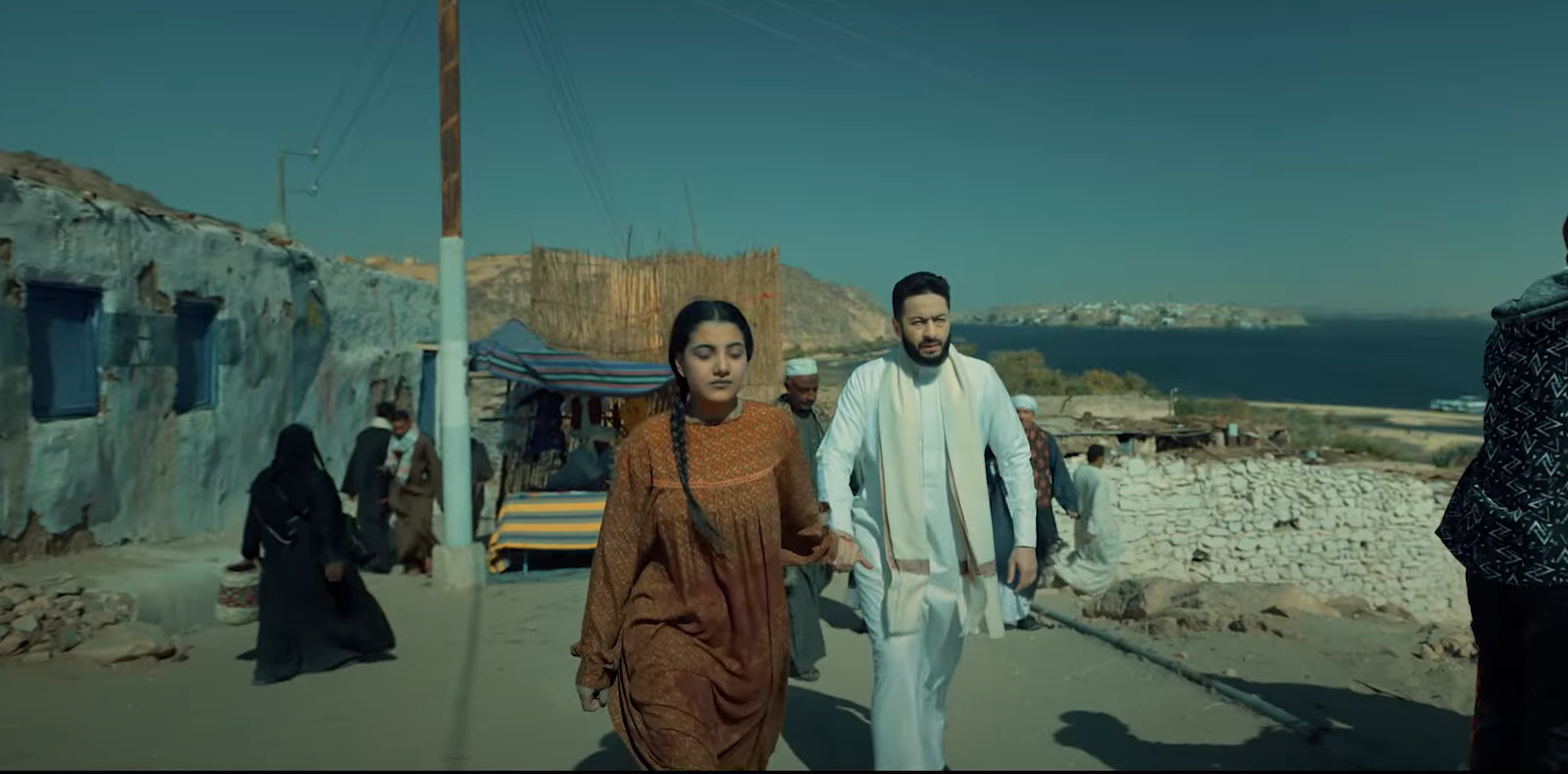 Social Media/ بوستر مسلسل المداح أسطورة العودة 