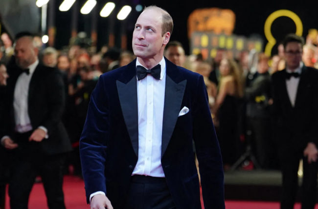 بحضور الأمير ويليام.. فيلم “Oppenheimer” يحصد العدد الأكبر من الجوائز في حفل بافتا 2024 