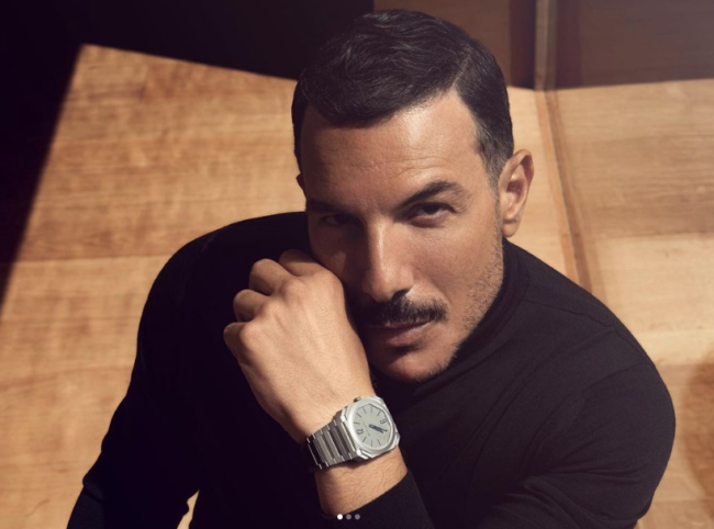 عبر حسابه على إنستغرام.. باسل خياط ينشر البرومو الرسمي لمسلسله الجديد “نظرة حب” خلال رمضان 2024