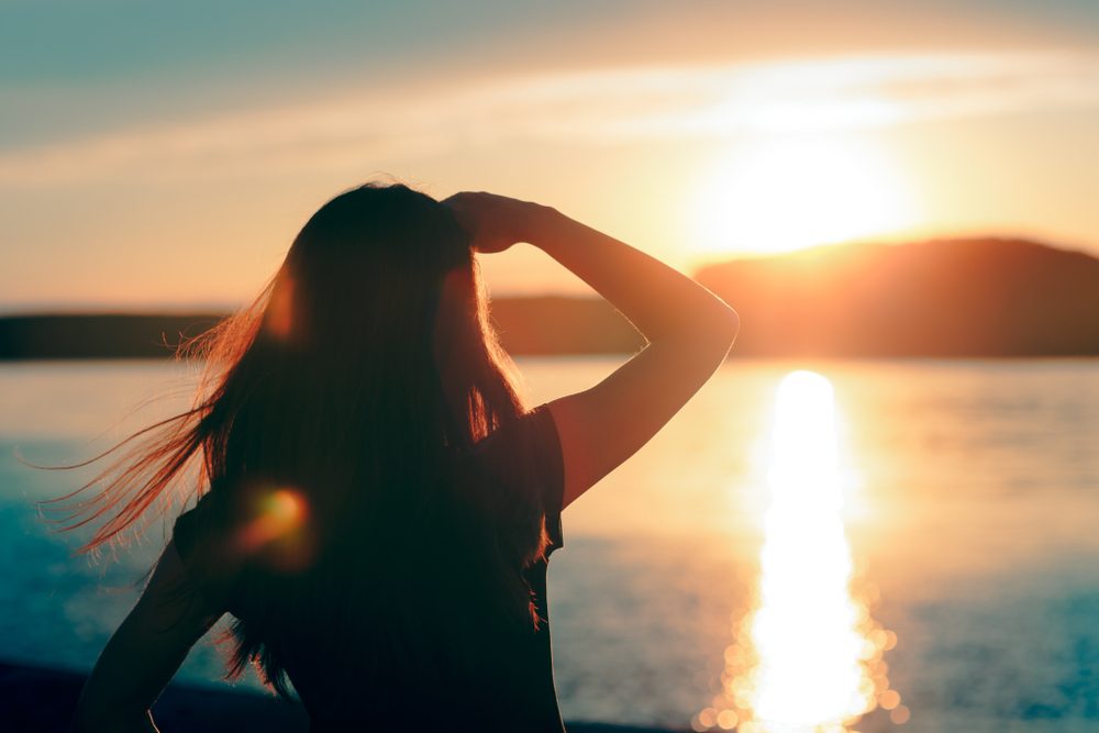 جرعة فيتامين د من الشمس| shutterstock