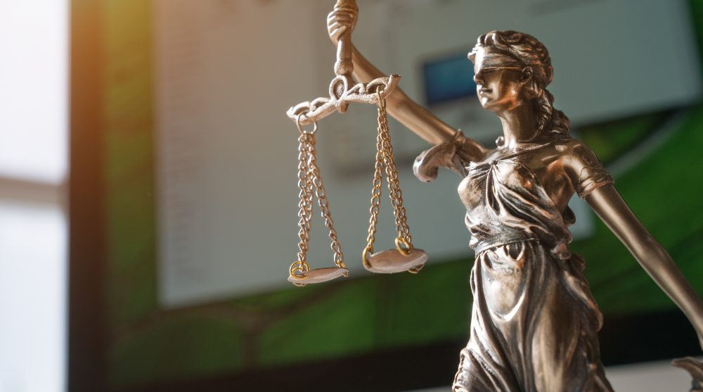 العدالة في بلادنا العربية