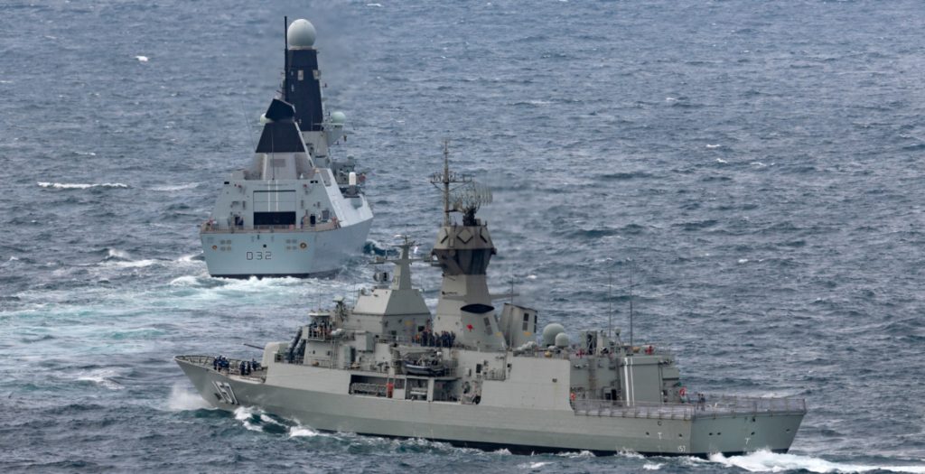 أستراليا توسع قواتها البحرية لمواجهة الصين