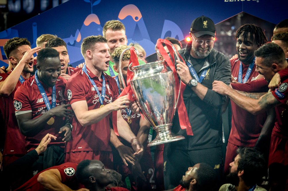 يورغن كلوب ليفربول
