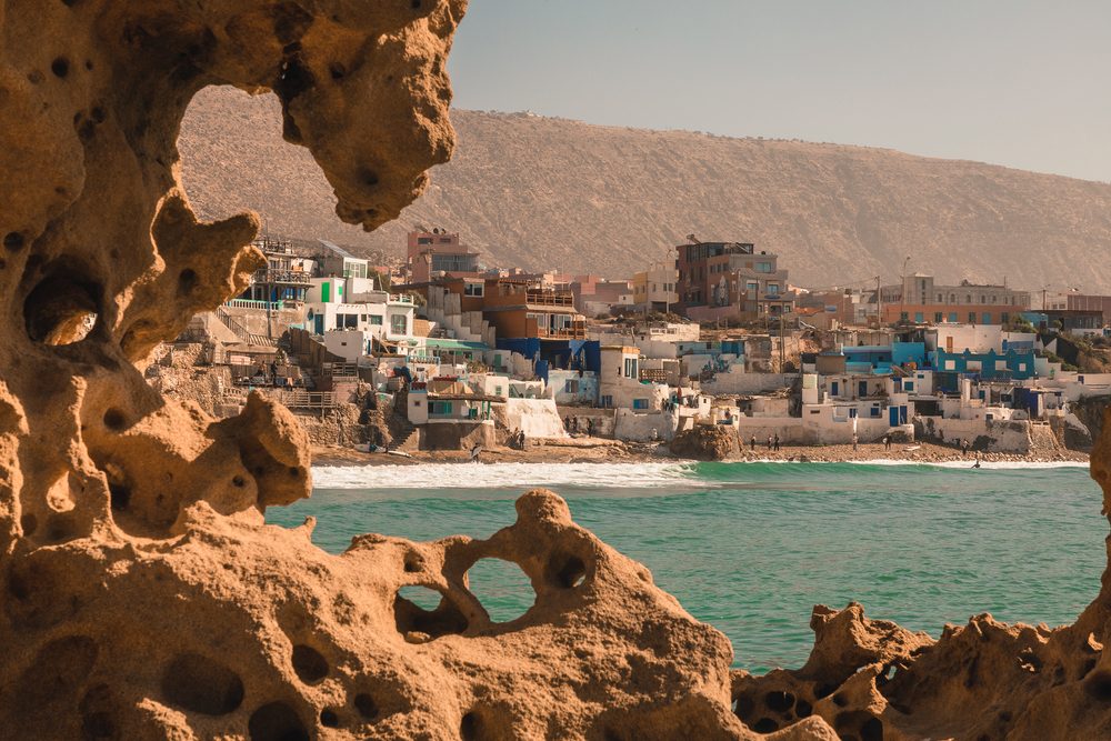 إطلالة على القرية| shutterstock