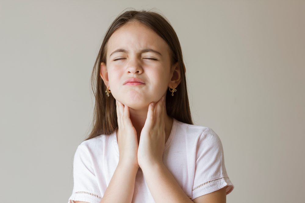 إصابة الأطفال| shutterstock