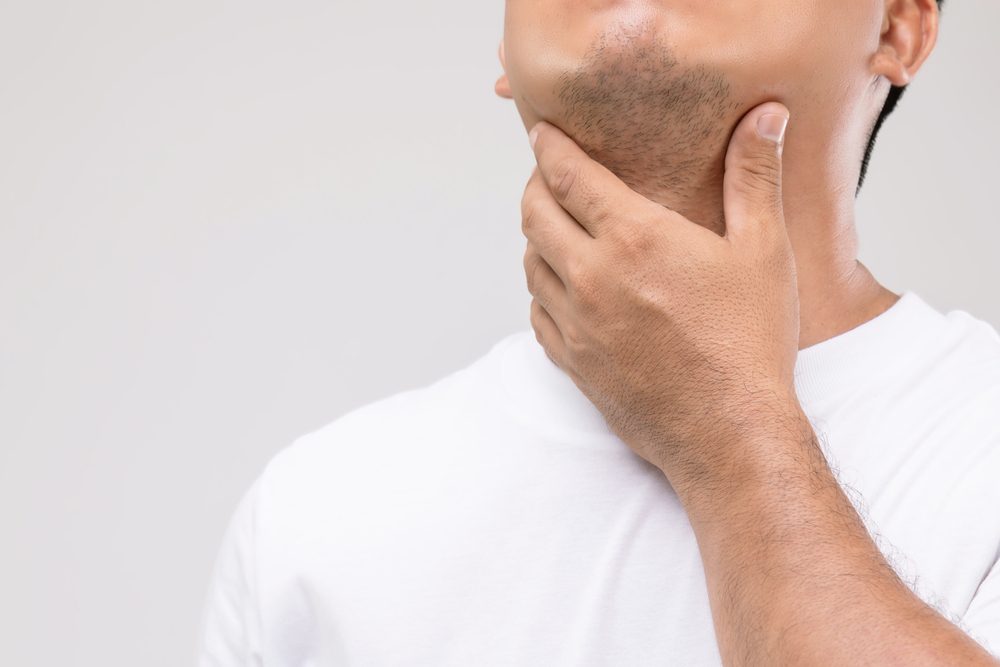 مرض الغدد اللمفاوية| shutterstock