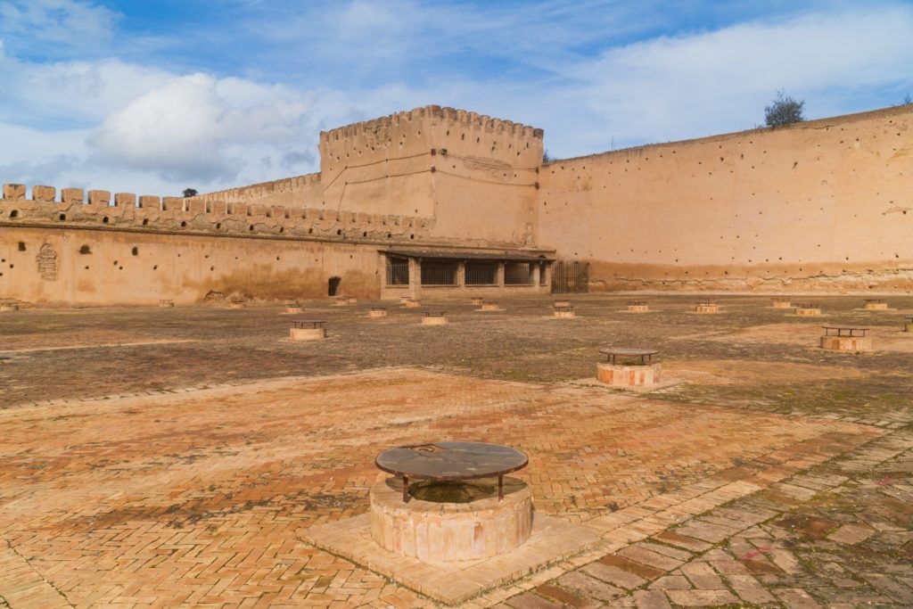 Shutter Stock/ سجن قارا بالمغرب