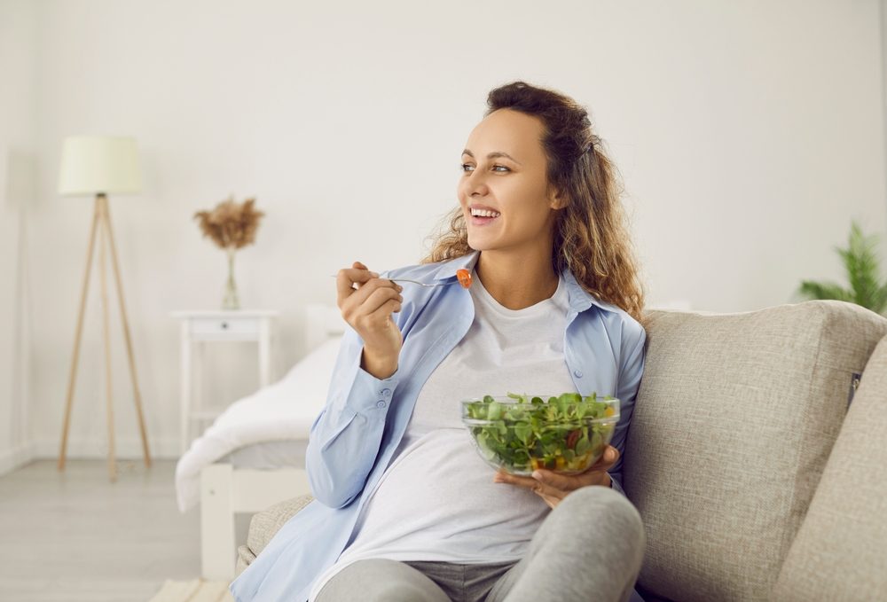 ما هو السن المناسبة للحمل؟ | shutterstock