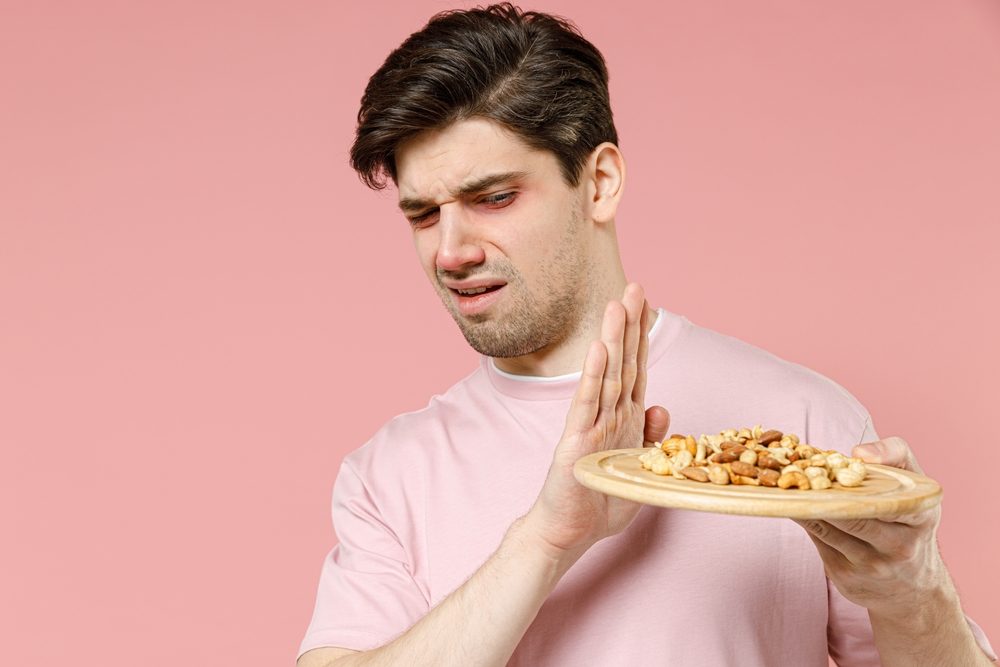 أعراض الحساسية على البالغين| shutterstock