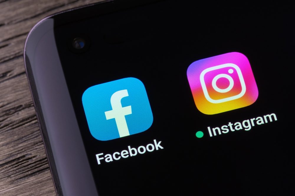 تعتمد لوغاريتمات التطبيقات على عدد من العوامل لإظهار المحتوى - shutterstock