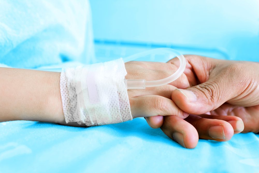 العلاج من مرض السرطان| shutterstock