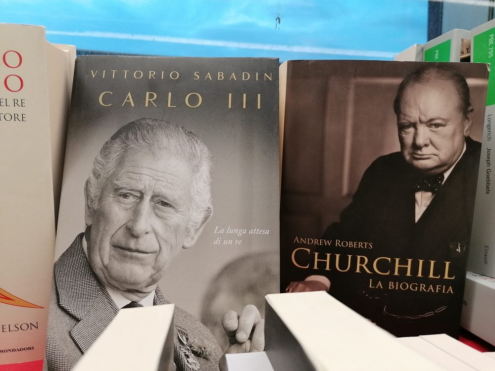 الملك تشارلز