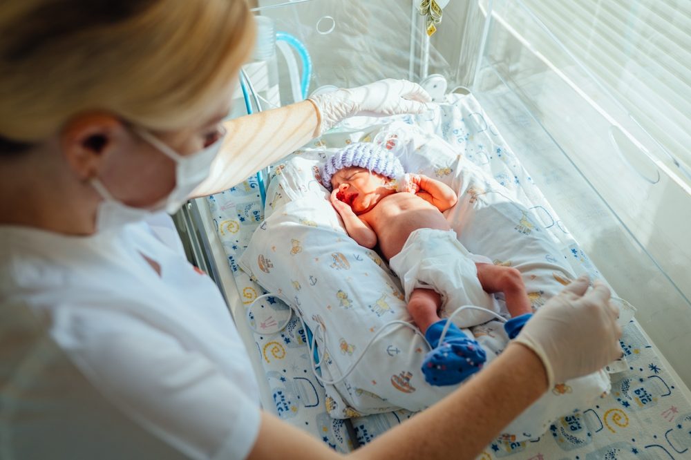 وزن الطفل الطبيعي عند الولادة